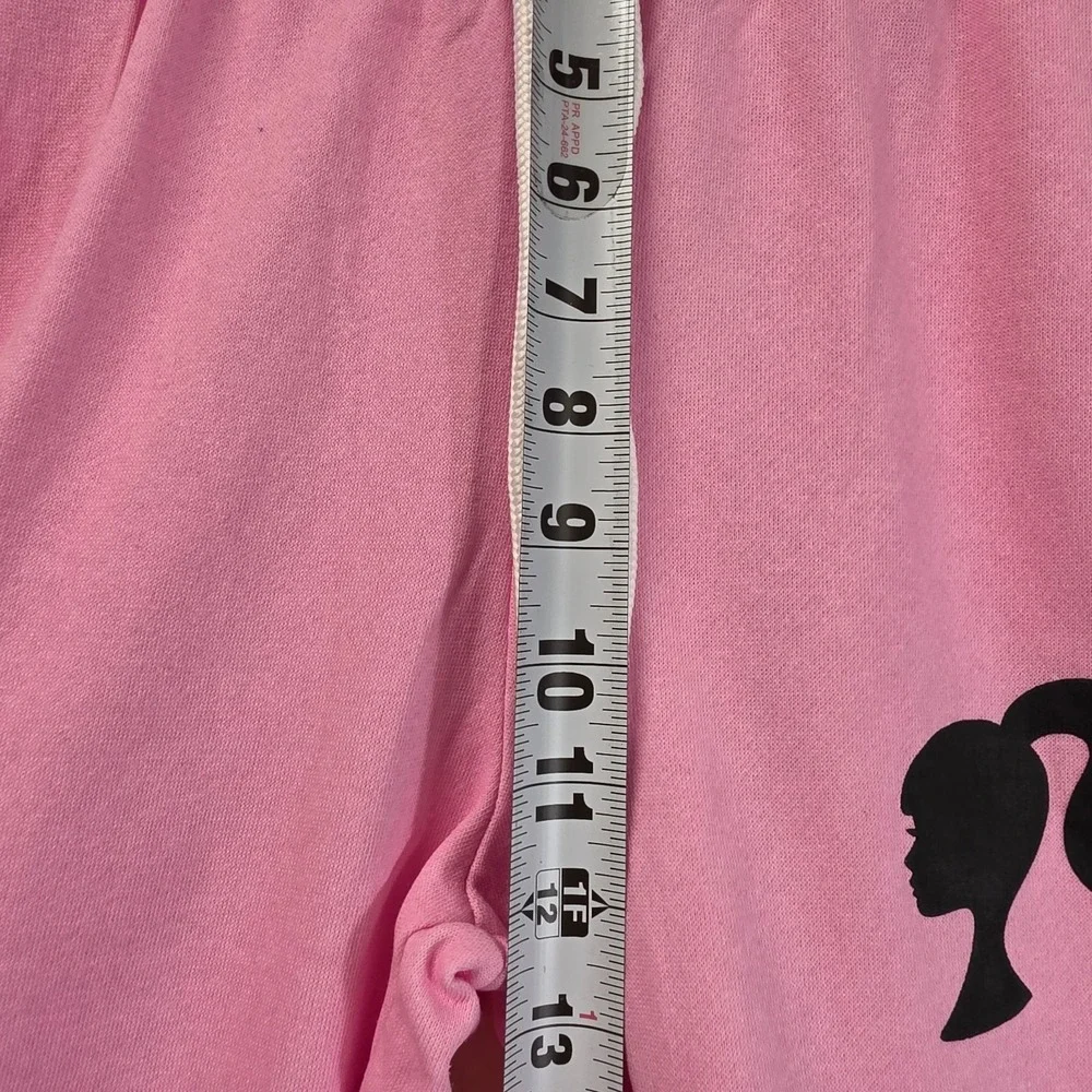 Barbie jogger sweatpants